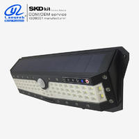 Solar Motion Sensor Light&solar led lights   5W